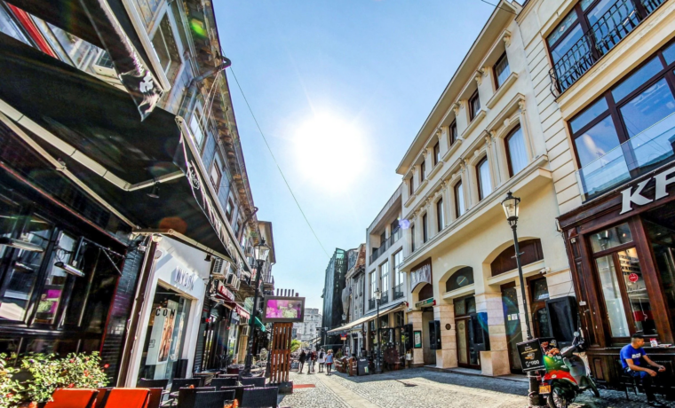 New Era Hotel: oaza ta de liniște din inima Bucureștiului