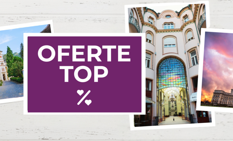 18 oferte top săptămânal pe Travelminit: tu unde mergi?