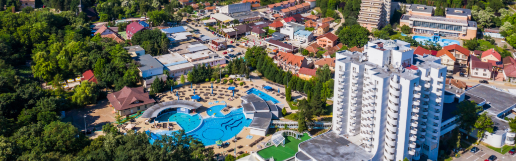 Top 5 stațiuni balneo din România pentru o relaxare absolută