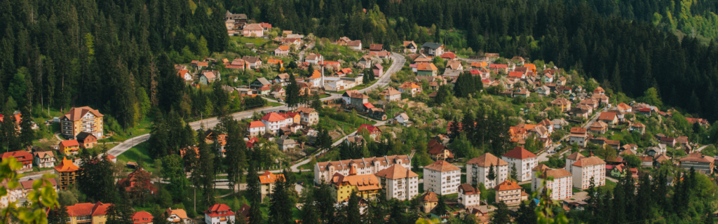 Top 5 stațiuni balneo din România pentru o relaxare absolută