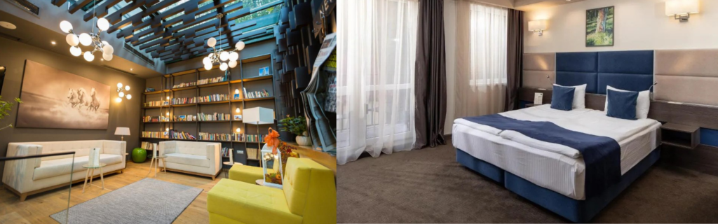 Belfort Hotel, Brașov