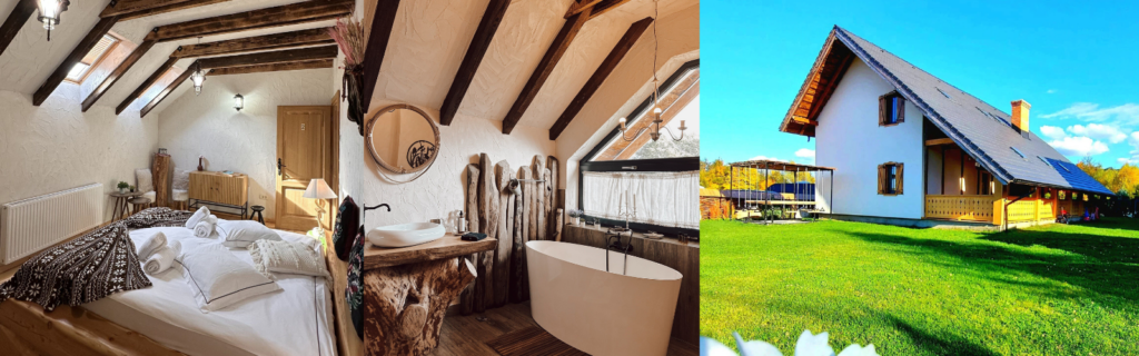 1 mai la Cabana Cuibul Brăneanului, Bran