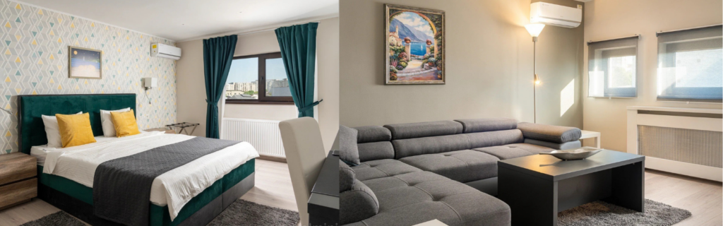 Casa 86, București: intimitate și confort în inima capitalei