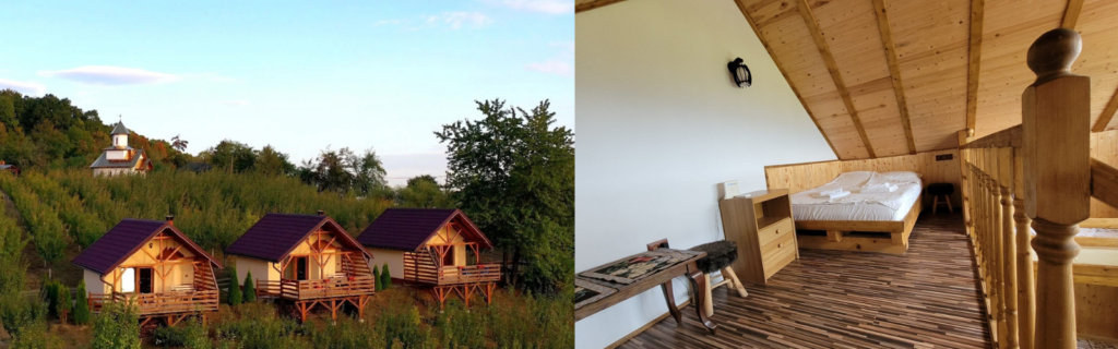 1 mai la Casa David, Plai
