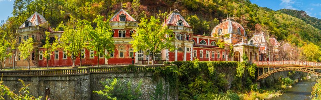 Top 5 stațiuni balneo din România pentru o relaxare absolută