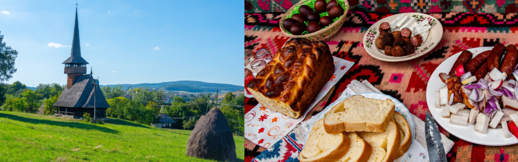 Întoarcerea la origini: Un Paște last minute cu gustul copilăriei