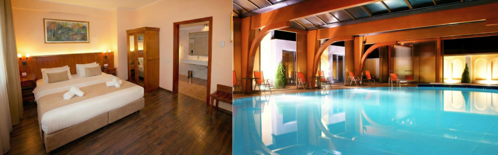 Hotel Maxim, Oradea: eleganță și modernitate