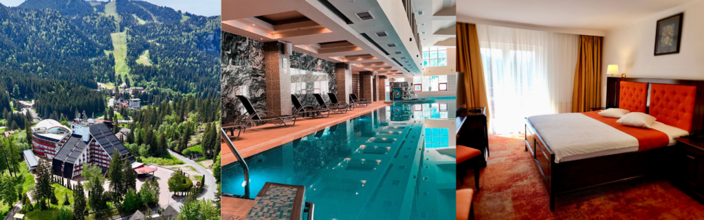 -19% la Hotel Piatra Mare, Poiana Brașov