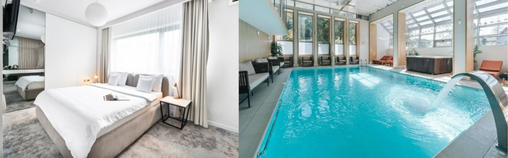 Hotel Sinaia, Sinaia: simbolul rafinamentului la munte