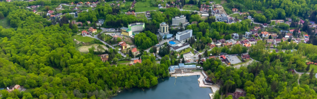 Top 5 stațiuni balneo din România pentru o relaxare absolută