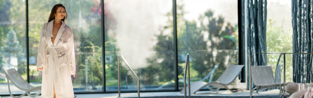 Arta de a nu face nimic: Paște last minute la SPA