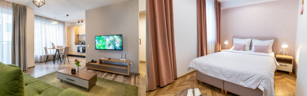 -32% la TCI Apartments, Cluj-Napoca