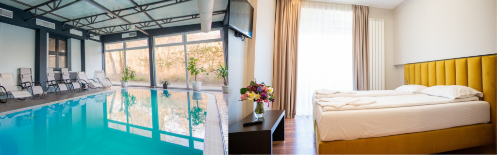 -28% la Hotel Vital, Băile Felix