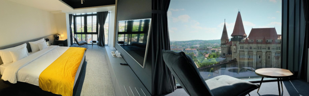 camerele de la Werk Hotel & SPA