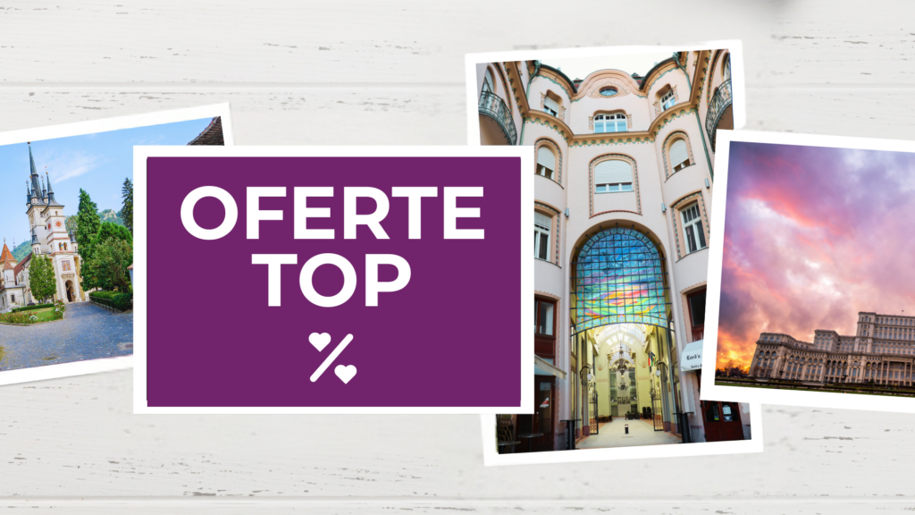18 oferte top săptămânal pe Travelminit: tu unde mergi?