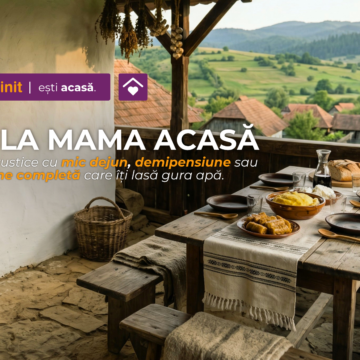Vacanțe cu gust de copilărie: descoperă cazările rustice cu mâncare „ca la mama acasă”