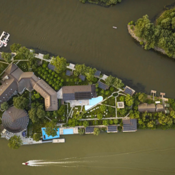 Lebăda Luxury Resort and SPA