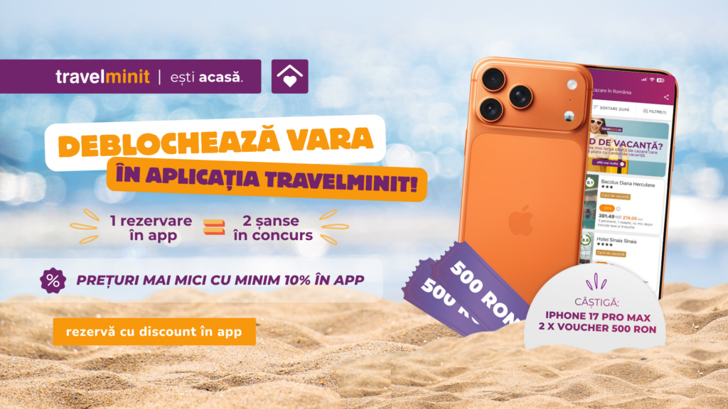 concurs iphone vacanță
