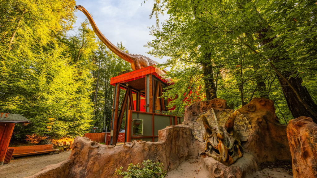 Dino Parc Râșnov