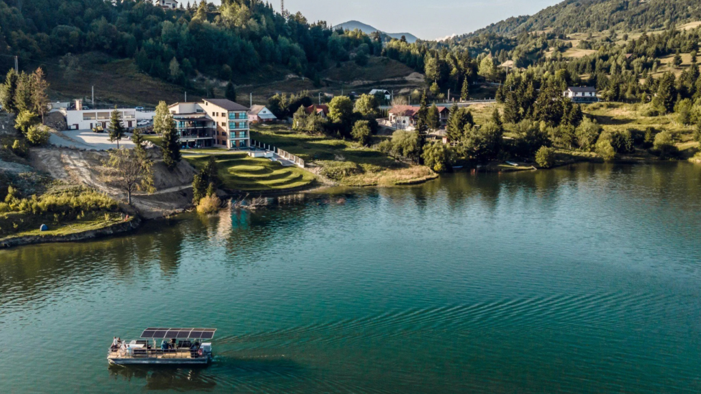 Villa Galleria Colibița: evadare de lux la Marea de la Munte
