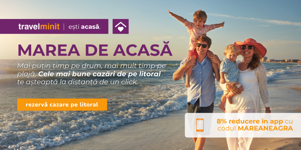 marea de acasă: litoral românesc