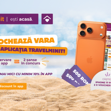 concurs iphone vacanță