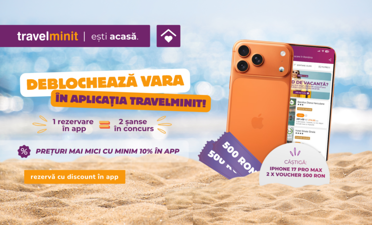 concurs iphone vacanță