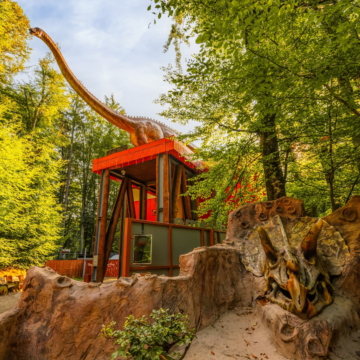 Dino Parc Râșnov