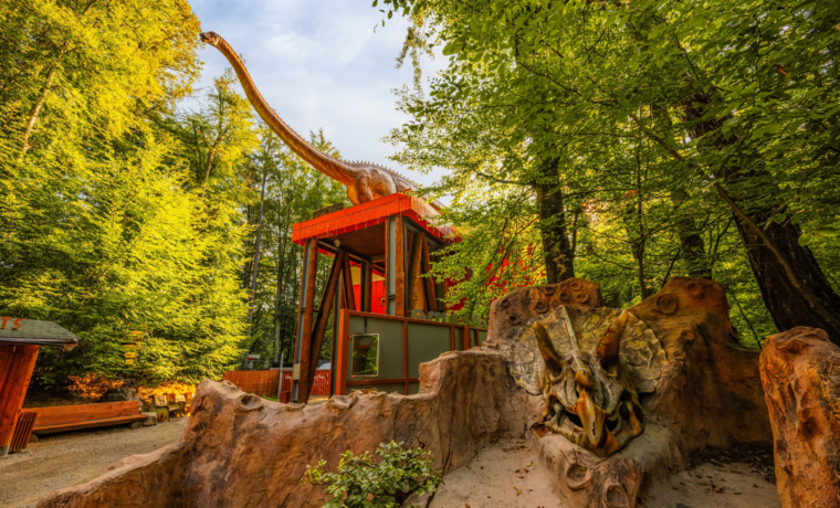 Dino Parc Râșnov