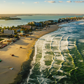 Mamaia litoral