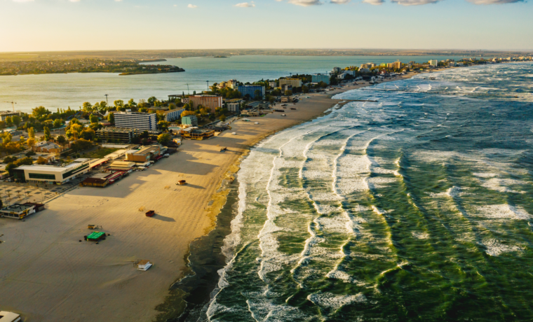 Mamaia litoral
