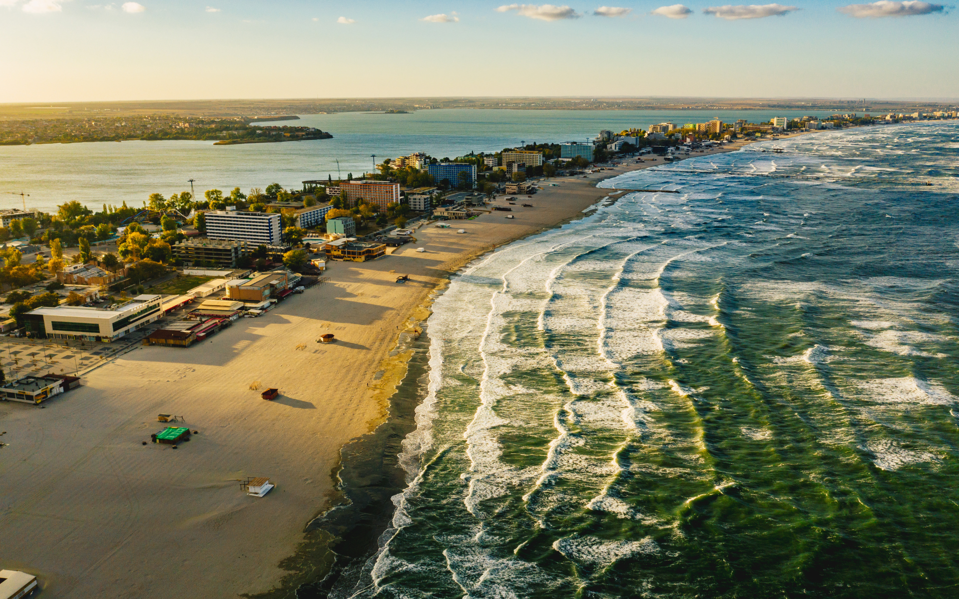 Mamaia litoral