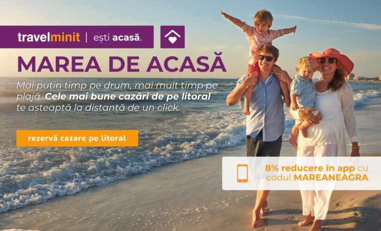 marea de acasă: litoral românesc