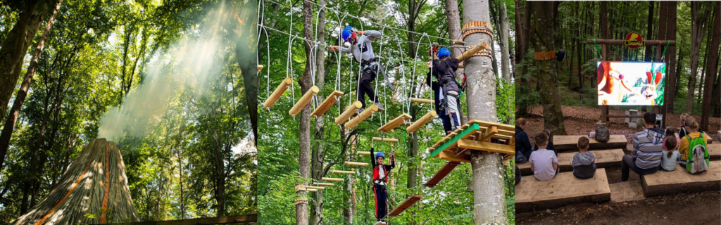 activități Dino Parc Râșnov