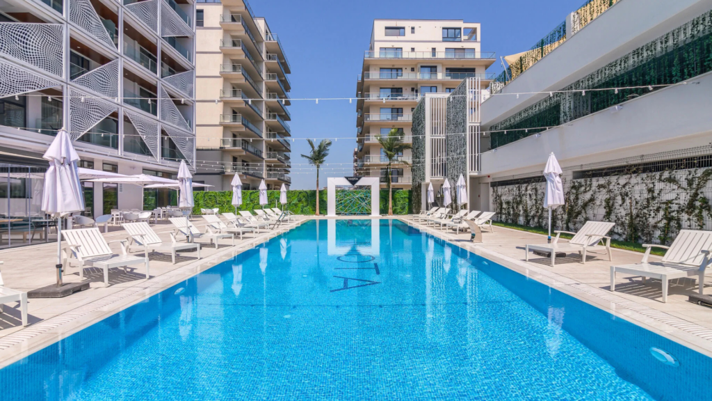 Hotel Nyota Mamaia
