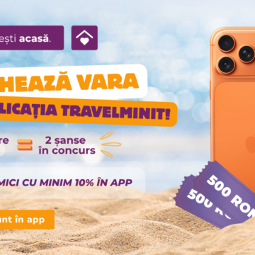 concurs travelminit iphone 17 pro max