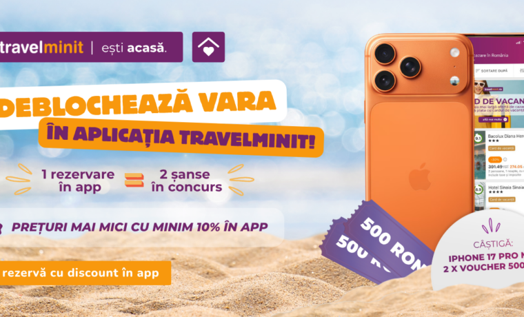 concurs travelminit iphone 17 pro max