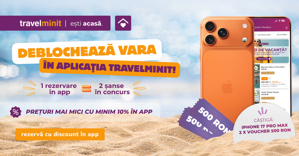 concurs travelminit iphone 17 pro max