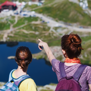 România prin ochii copiilor: locuri magice de explorat în familie