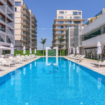 Hotel Nyota Mamaia