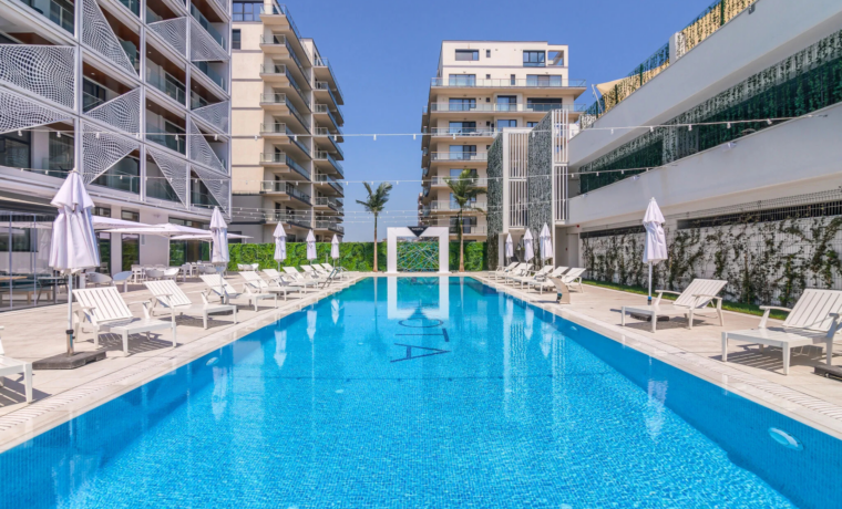 Hotel Nyota Mamaia