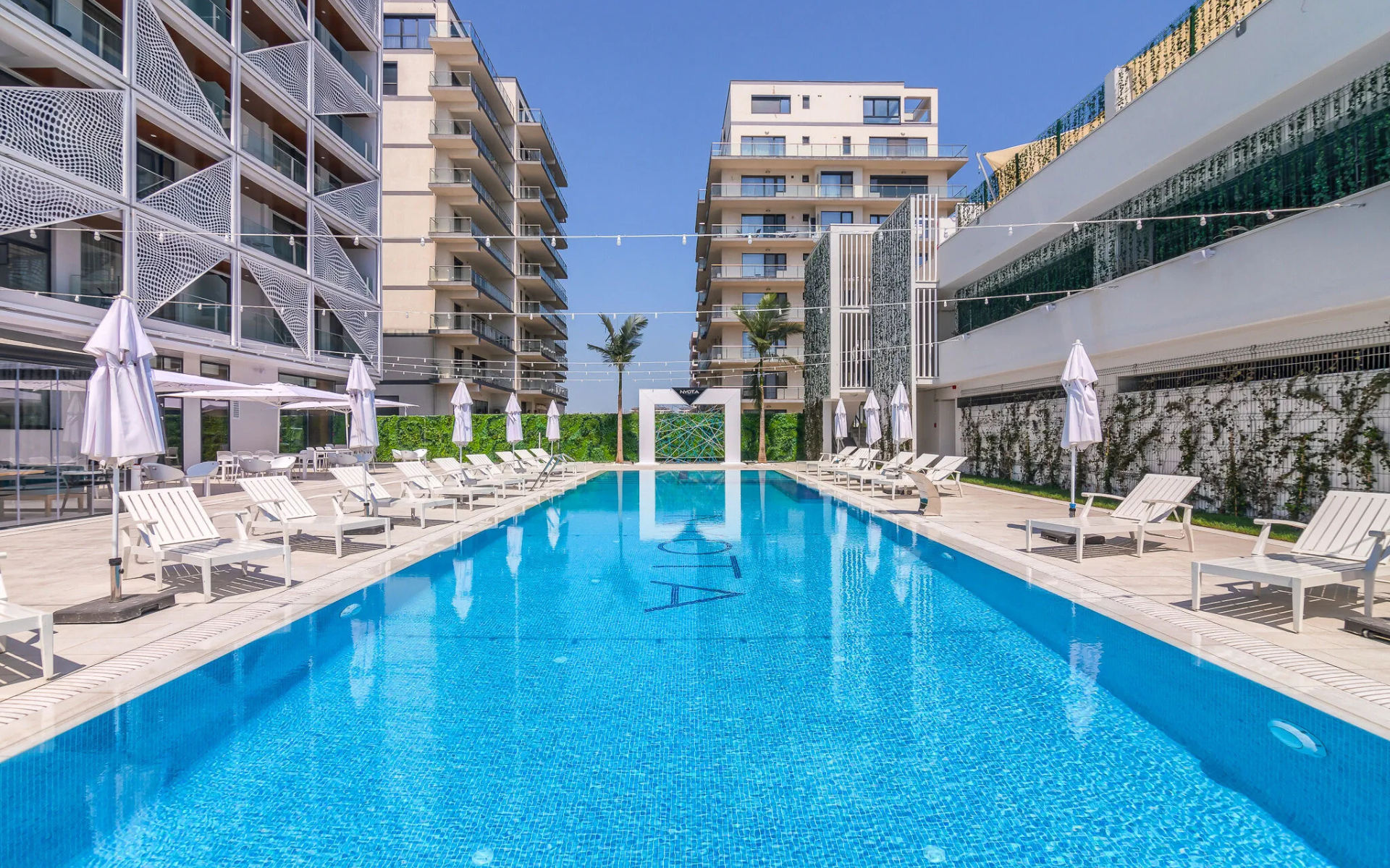 Hotel Nyota Mamaia