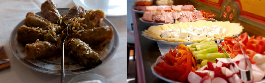 Casa de Oaspeți Király: refugiul tradițional din inima satului Rimetea Răsfăț culinar tradițional