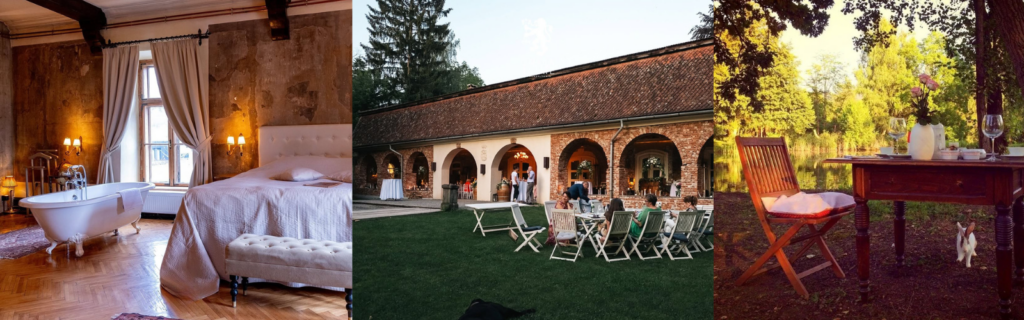 Zabola Estate din Zăbala, județul Covasna