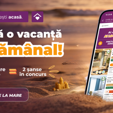 câștigă o vacanță săptămânal