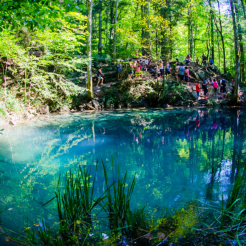 5 minuni naturale din România pe care trebuie să le vezi cu ochii tăi