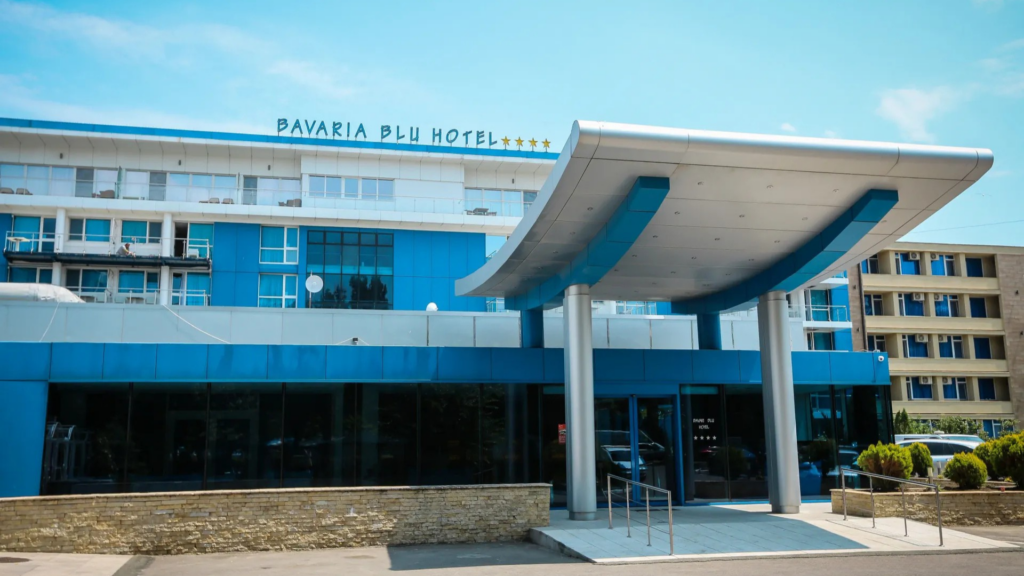 Hotel Bavaria Blu Mamaia: alegerea perfectă pe litoral Hotel Bavaria Blu Mamaia: alegerea ideală pe litoral