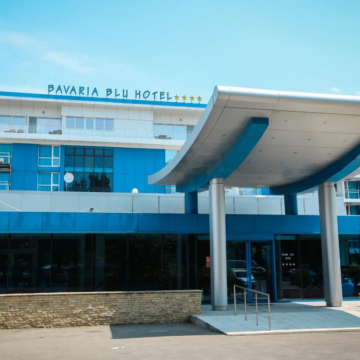 Hotel Bavaria Blu Mamaia: alegerea ideală pe litoral