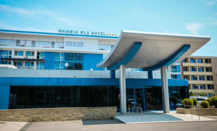 Hotel Bavaria Blu Mamaia: alegerea ideală pe litoral