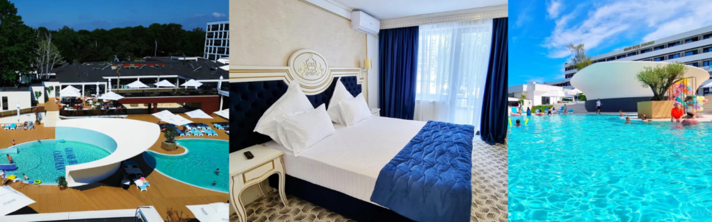 Grand Hotel Caraiman Neptun